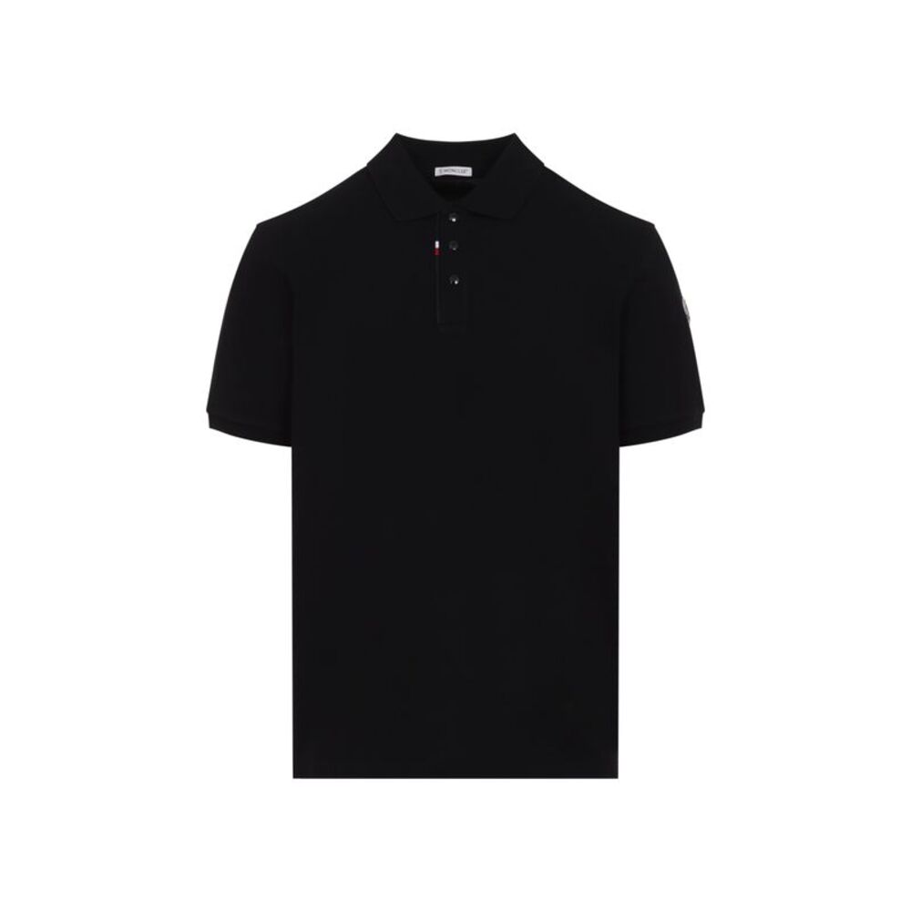 Moncler Cotton Polo Men